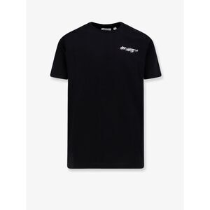 Off White Men Cotton T-Shirt